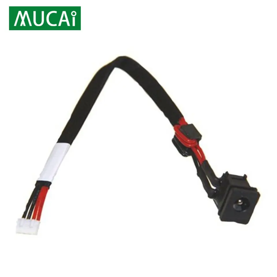 Aazon.co: Wangpeng® New Ac Dc-in Power Jack W/Cable Harness Connector - Foto 13