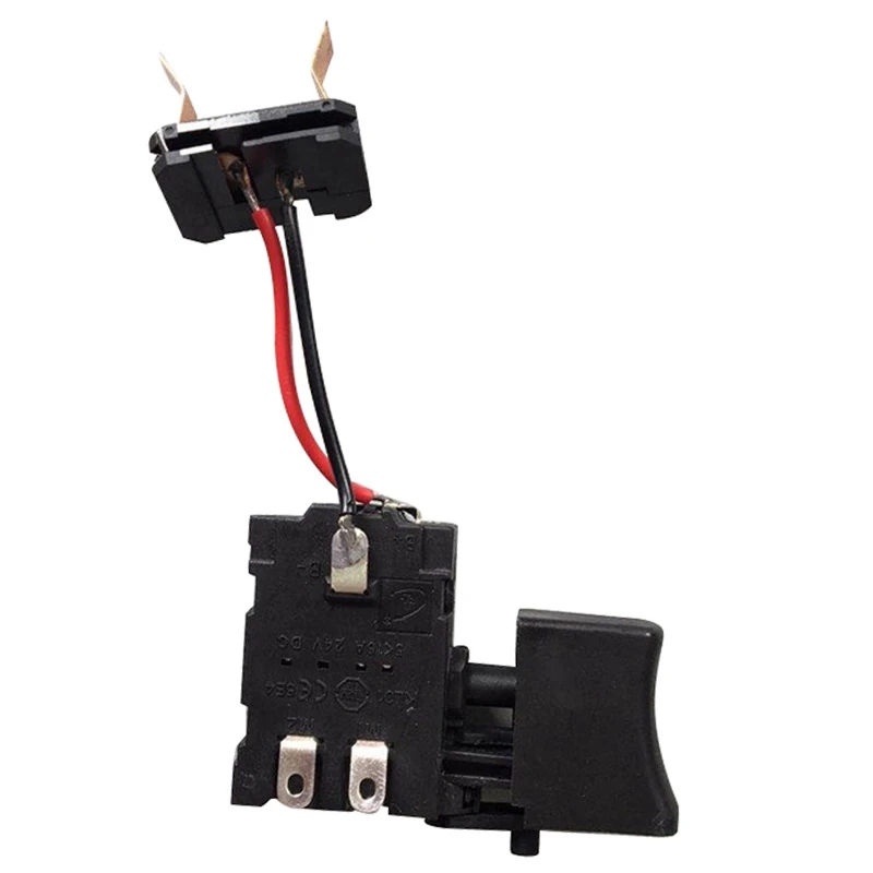 Switch Replacment for MAKITA 6261D 6271D 6281D 8271D 8281D 650663-8 6506638 650672-7 6506727 650601-0 6506010 6271/6281JAS