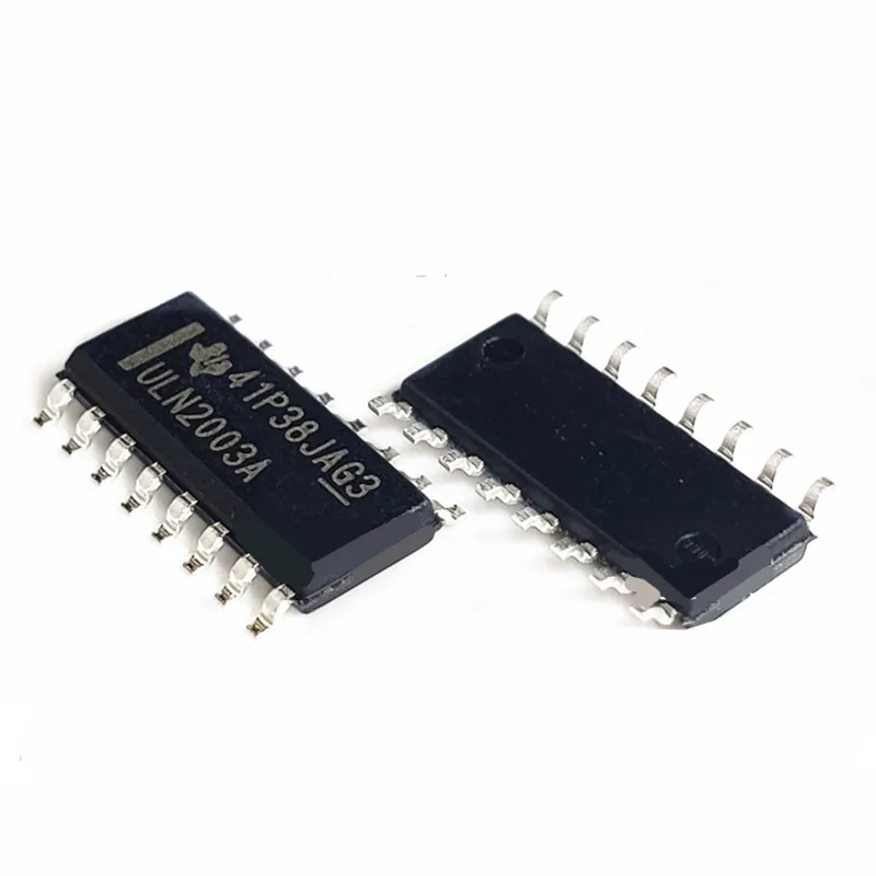 

10PCS ULN2003 ULN2003A ULN2003ADR ULN2003AG SOP16 NEW