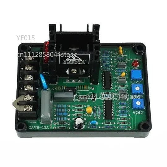도매 GAVR-12A AVR 전압 안정기 플레이트 자동 전압 조정기 발전기 액세서리