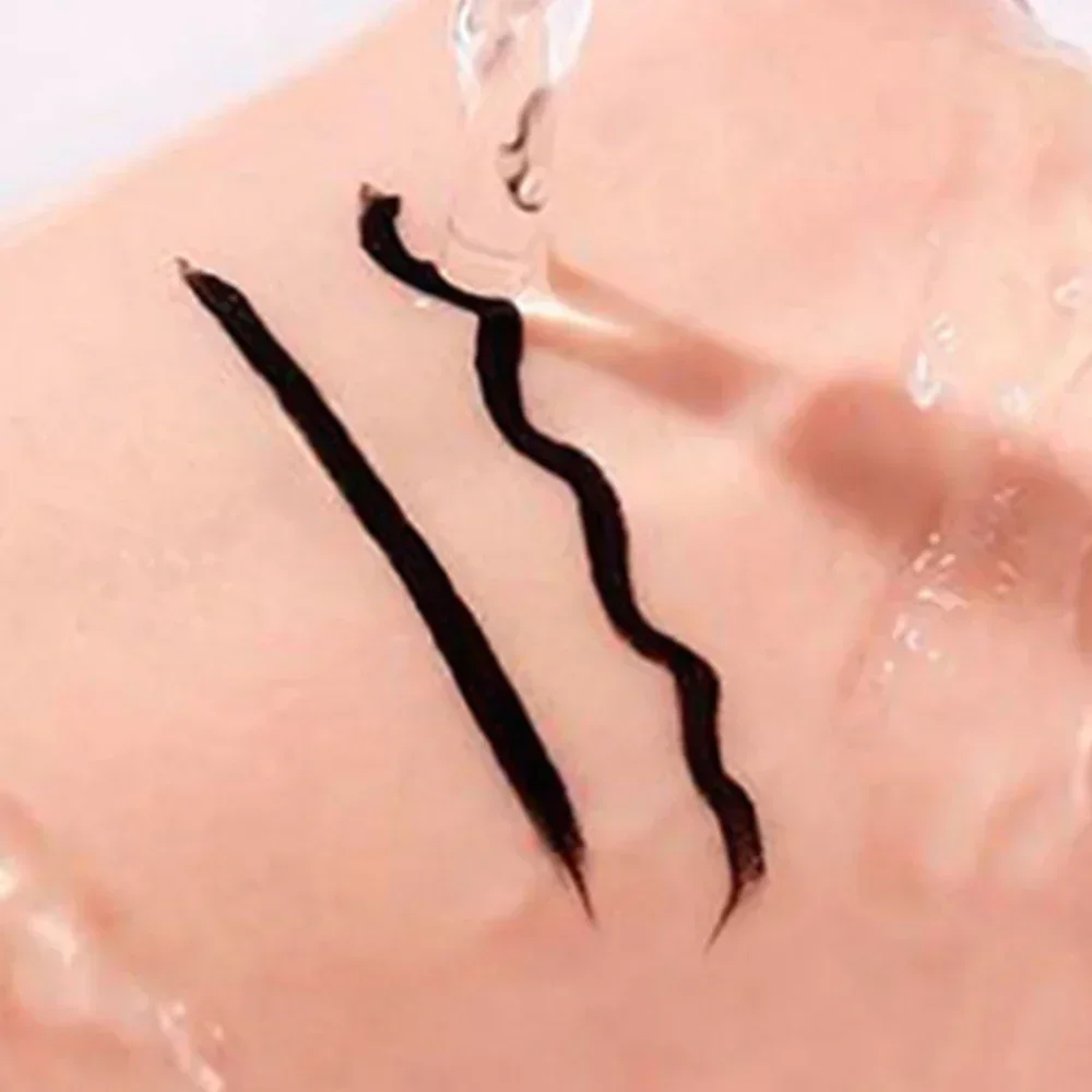 5 Colors Matte Liquid Eyeliner Waterproof Lasting Blue White Sweatproof Quickily Drying Eyeliner Pencil Eyes Makeup Cosmetics liquid eyeliner eyeliner pencil