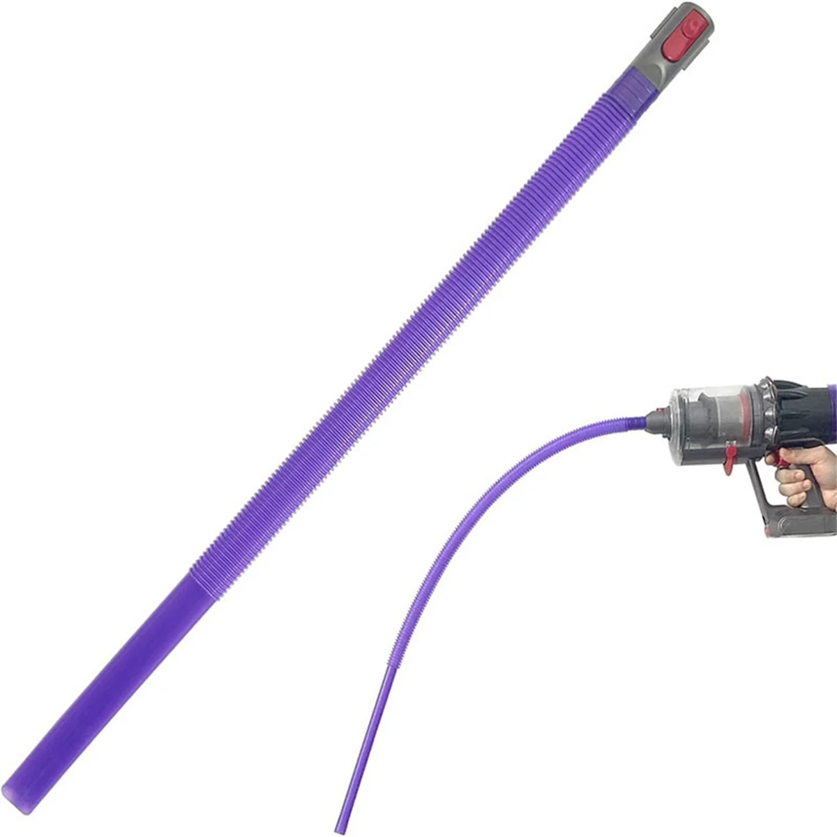 

Комплект для пылесоса Dyson V7 V8 V10 V11 V15 с направляющей проволокой