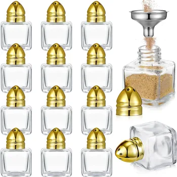 Mini Cube Spice Shakers 1