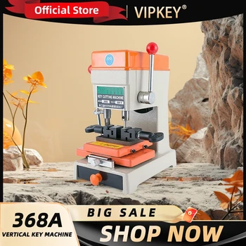 Defu 368A 자동차 키 절단 복사 러시아 연방에서 기계 배를 복제