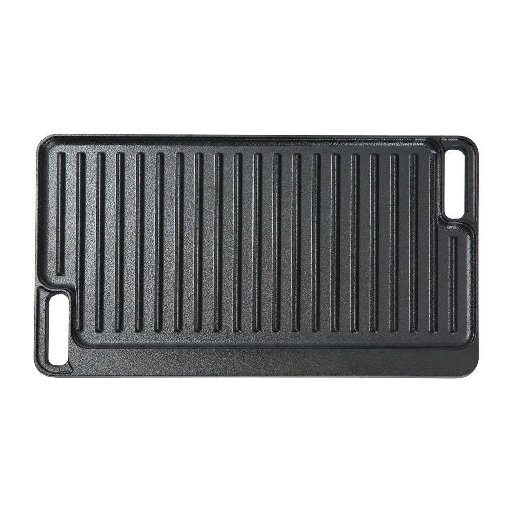 16" Cast Iron Griddle 3