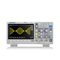 Technologies SDS1202X-E 200 mhz Digital Oscilloscope 2 Channels, Grey 1