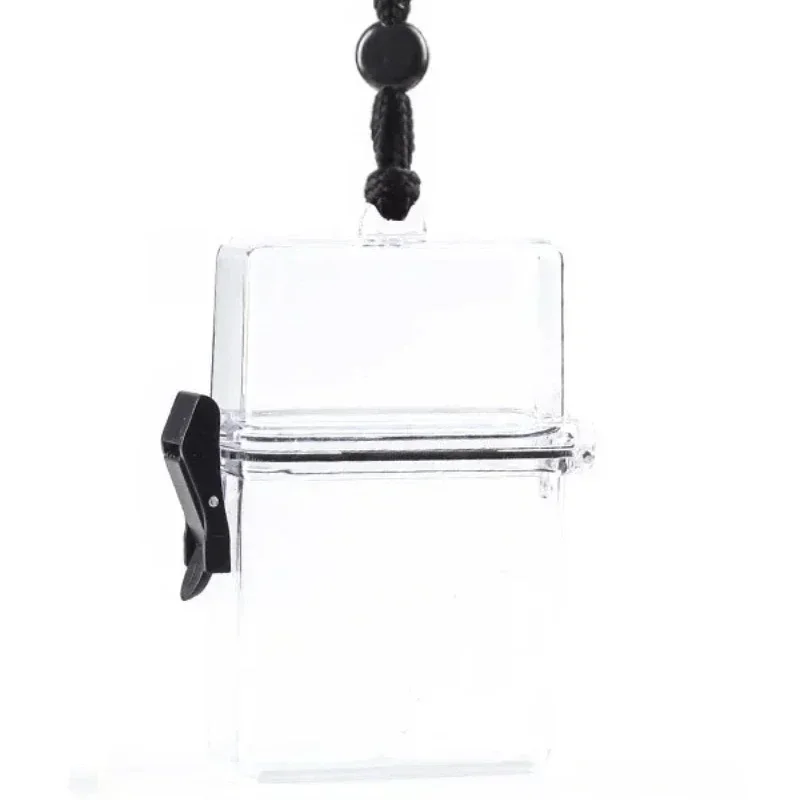 Рисунок 5 - 3-дюймовый прозрачный контейнер