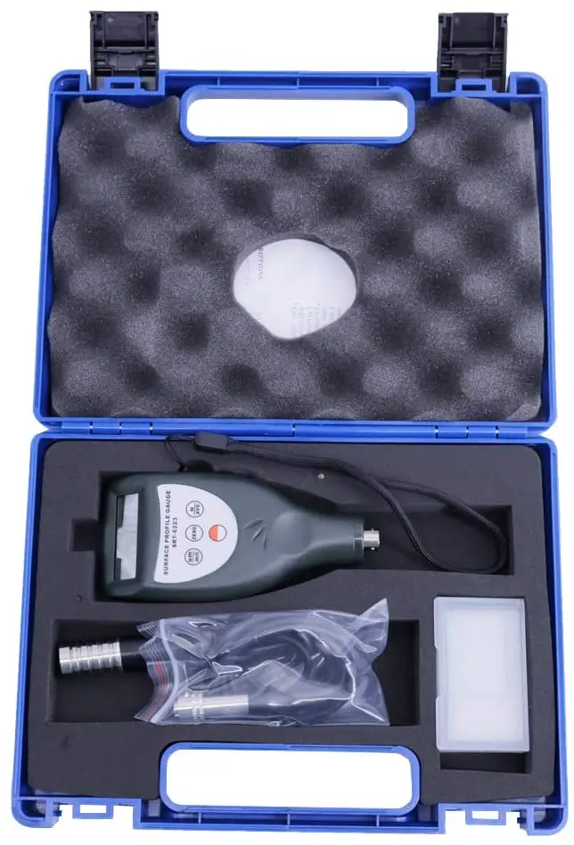 LANDTEK SR-T6223+ New Digital Handheld Surface Roughness Tester Meter Finishing instrument SRT6223+