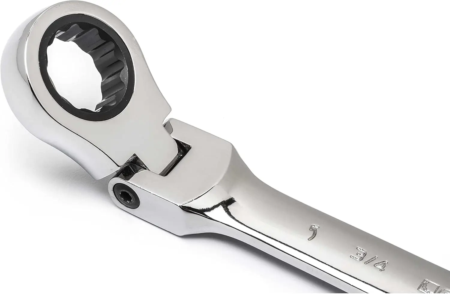 25-Pc. Flex Combination Ratcheting Wrench Set, SAE/MM - 86730 3
