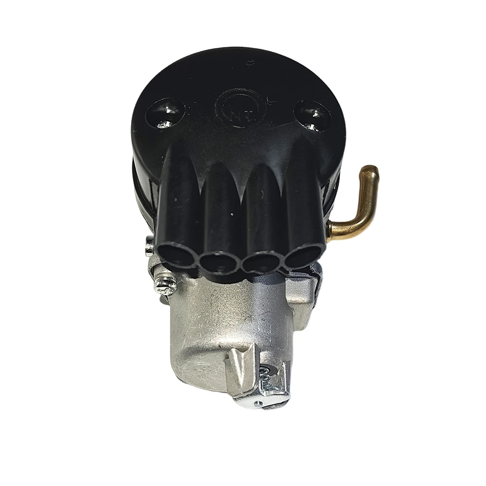 Kit Carburateur ZAMDOE Pour Moteur 2T 49-80cc – Compatible Eton Rascal, Viper Jr, Avec Bougie Et Filtre