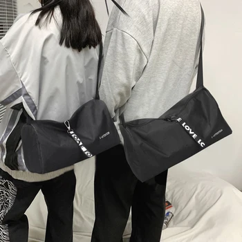 Portable Sports Gym Bag 1