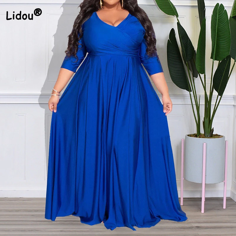 Plus Size Evening Dresses Women Plus Size Dress Clothing Women