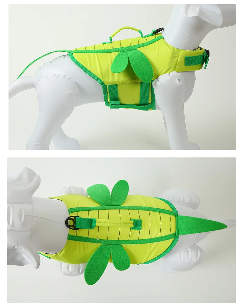 Harnais de natation abeille pour bouledogue français et co. - 2025 - Vêtement et accessoires pour chiens - Doglovedesign