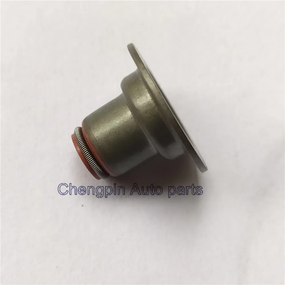 Engine Seal Valve Stem Set 16PCS/Set For Chevrolet Aveo Sonic Cruze 1.6 1.8L Opel Vauxhall Astra Pontiac G3