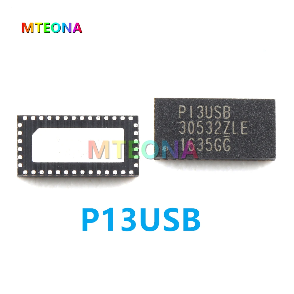 

(5-10 шт.) 100% новый набор микросхем PI3USB PI3USB30532ZLE P13USB P13USB30532ZLE 30532ZLE 305322LE PI3USB30532ZLEX QFN-40