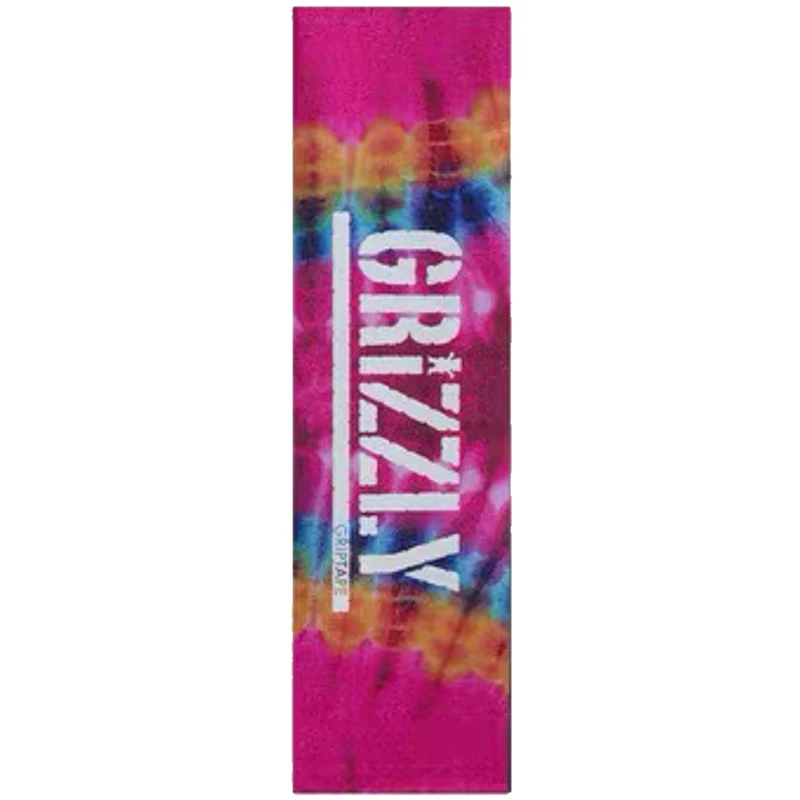 Grizzly skateboard grip tape 9*33