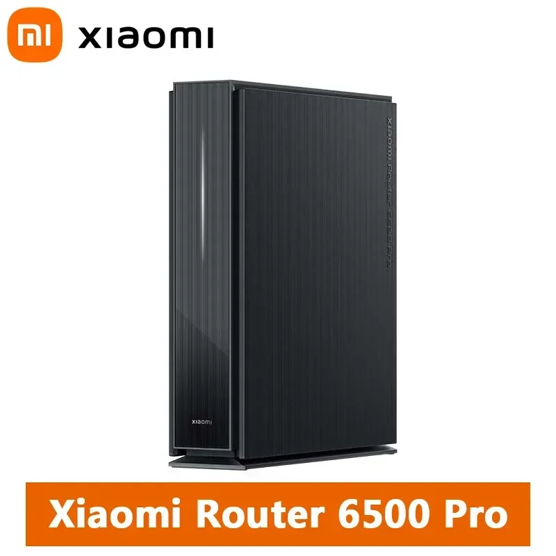 Xiaomi Router 6500 Pro WiFi 7 2.4/5GHz Dual Band Qualcomm 4-core 
