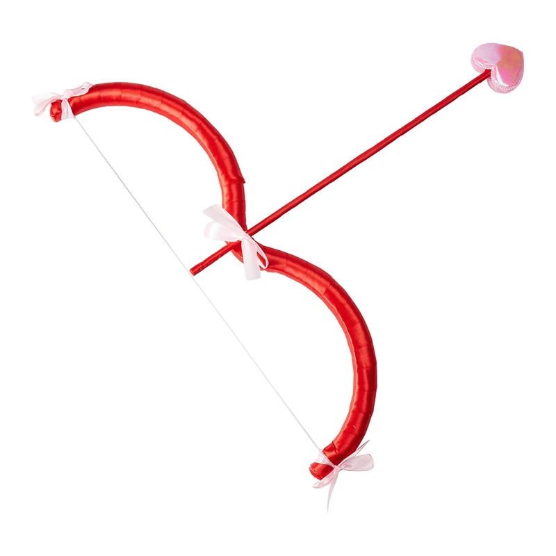 1 Set Cupid Bow Arrow Costume Kids Cupid Costume Women Costume Prop Cupid And Bow Cupid Halloween Costume Valentine Cupid Arrow