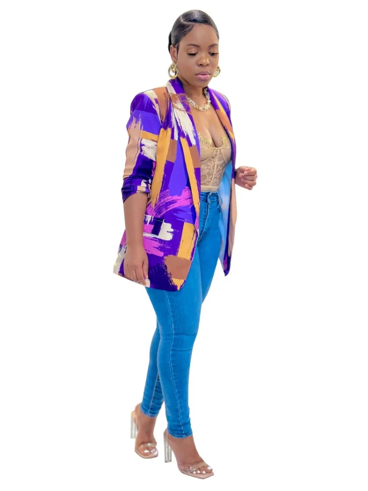 Рисунок 3 - Африканская одежда для женщин осень