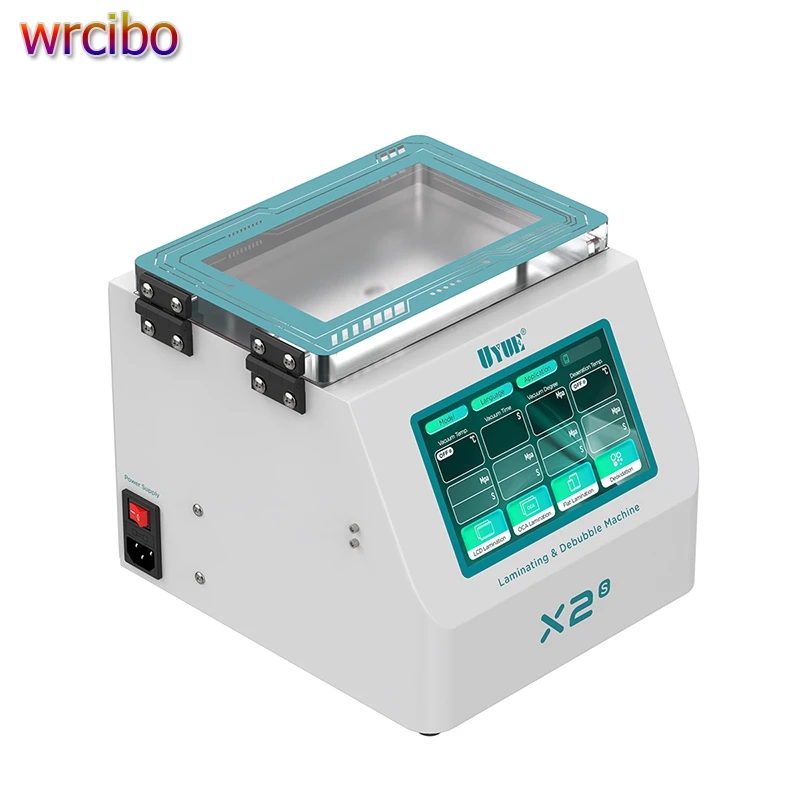 

Фотоаппарат с диагональю 9,5 дюйма OCA для автоматического ламинирования/удаления пузырей