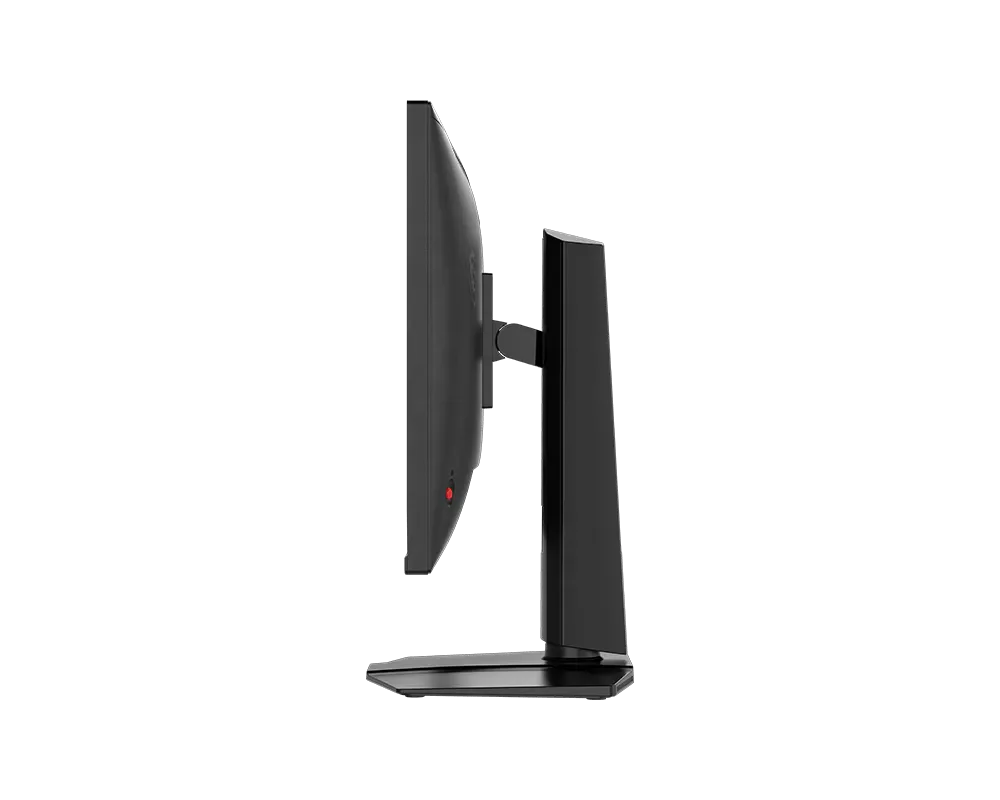 새로운 MAG 275UPD E14 27인치 IPS 스크린 AI 듀얼 모드 4K 144Hz & FHD 288Hz 1ms 스피커 내장 인체공학적 스탠드 게이밍 모니터 (PC용)