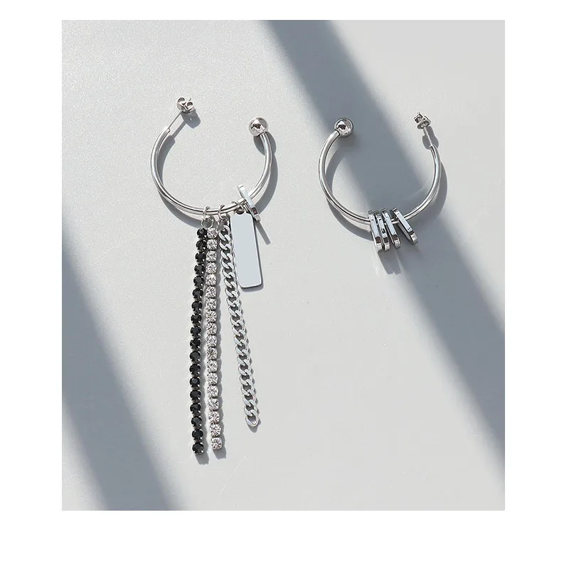 CINSY Jewelry Stainless Steel Earrings Jewelry For Women Kolczyki Brincos Piercing Christmas Aretes Earrings For women Pendiente