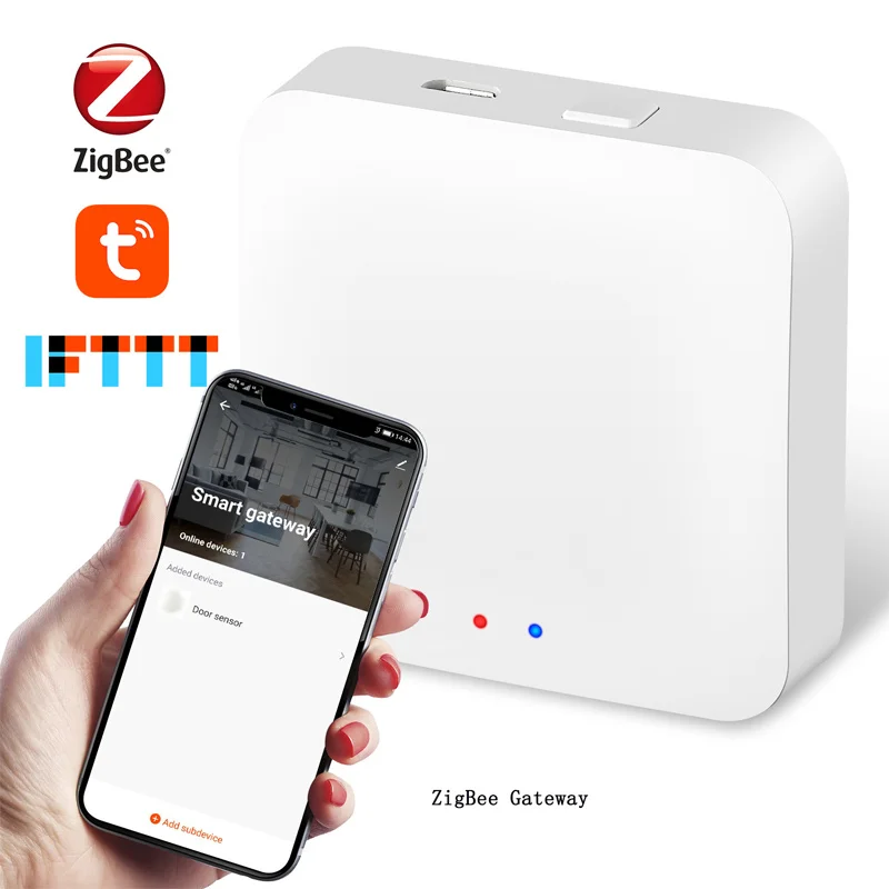 Bluetooth Smart Gateway Mini Multi-Módú Intelligens Átjáró Otthoni ...