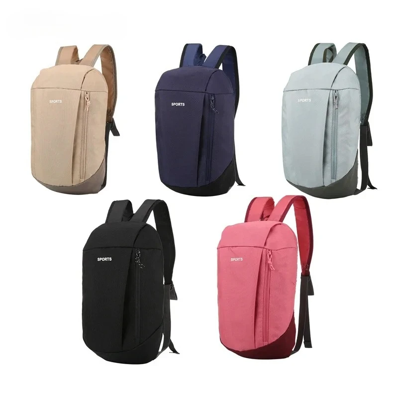 New Sports Backpacks for Unisex Outdooor High Capacity Oxford Waterproof College Backpack Women Laptop Men Travel School 백팩