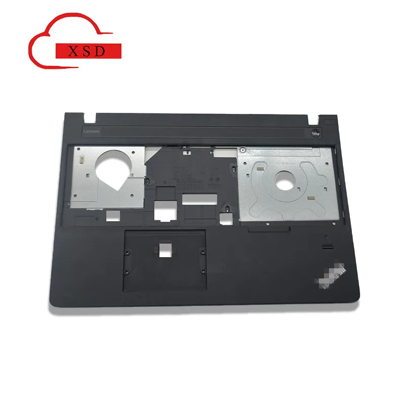 

Новая верхняя крышка для рук для Lenovo ThinkPad Edge E570 E575 15,6 дюймов клавиатура C корпус верхняя крышка с отверстием для отпечатка пальца 01EP117