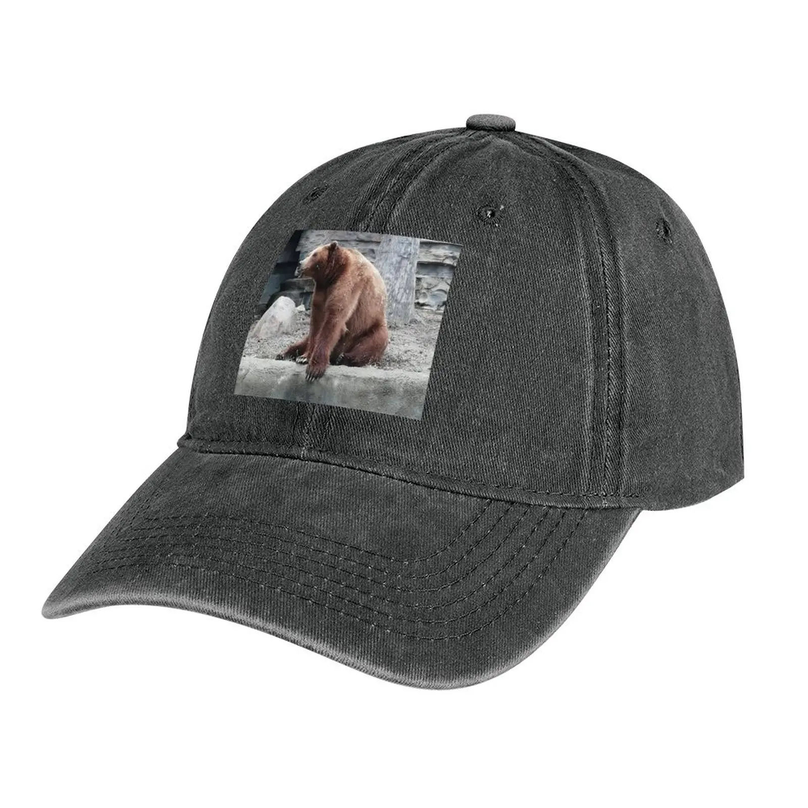 

Big Paw Cowboy Hat Designer Hat hard hat Snap Back Wild Ball Man Women's
