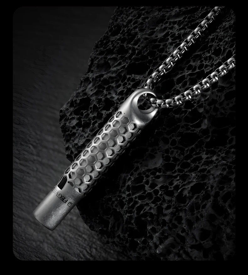 Double tube Whistle