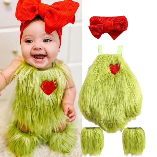 3PCS Baby Bodysuit Extension Cloth Kids Romper Toddler Vest