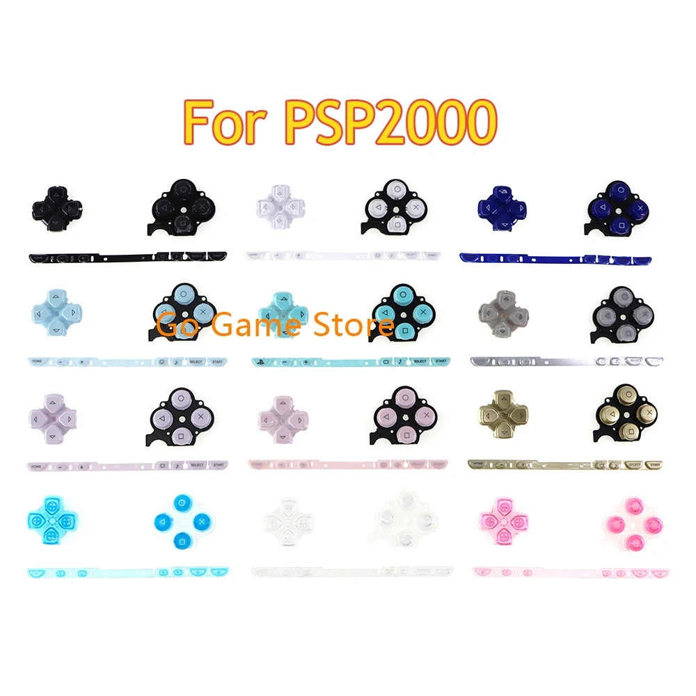 multi-color-esquerda-e-direita-botoes-para-psp-2000-slim-console-key-pad-set-botoes-de-reparo-20-conjuntos