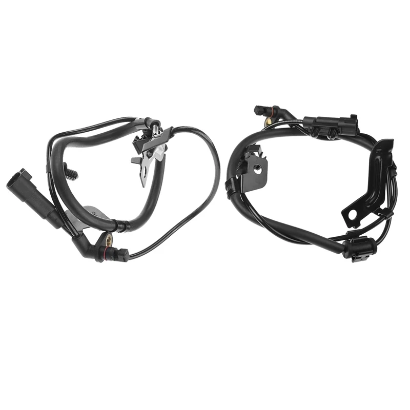 

Задний/левый и правый датчик скорости колес из АБС-пластика для Dodge Journey 2009-2020 4743869AC/4743874AC, 2 шт.