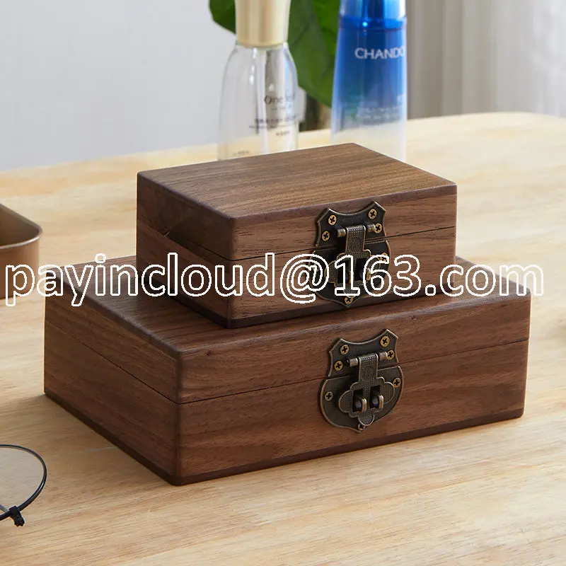 

Шкатулка-органайзер для хранения ювелирных изделий из массива дерева