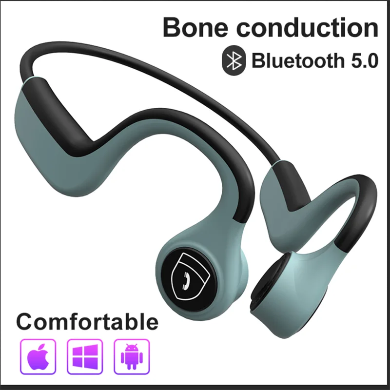 Xiaomi ULL Bone Conduction Headphones Me200 Bluetooth Wireless Sports