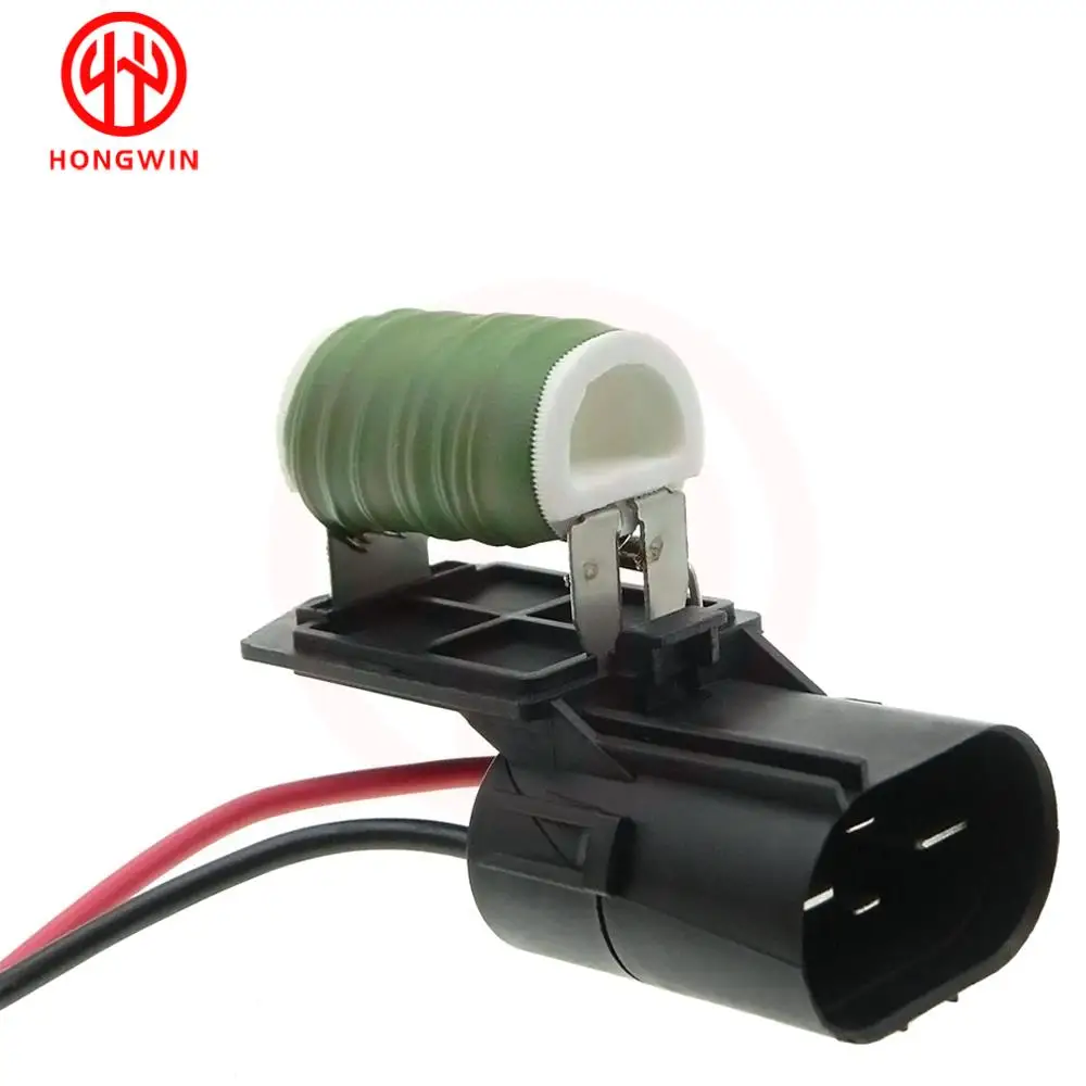 Resistenza Ventilatore Radiatore 94749639 3134503108 - Per Opel Astra, Zafira, Vectra E Chevrolet Cruze 1.8L - 2