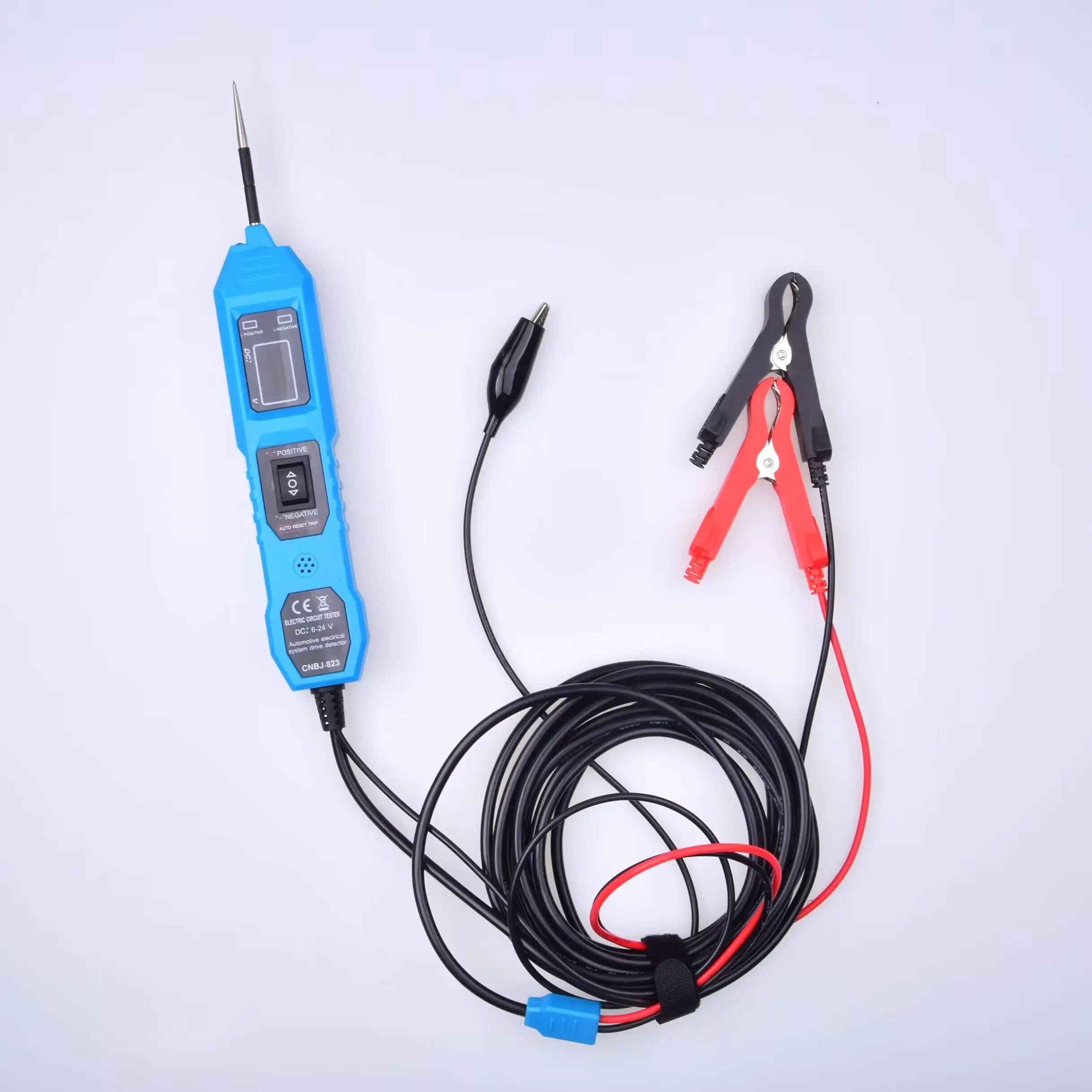 2023 The Newest Electric Circuit Tester Car Electrical