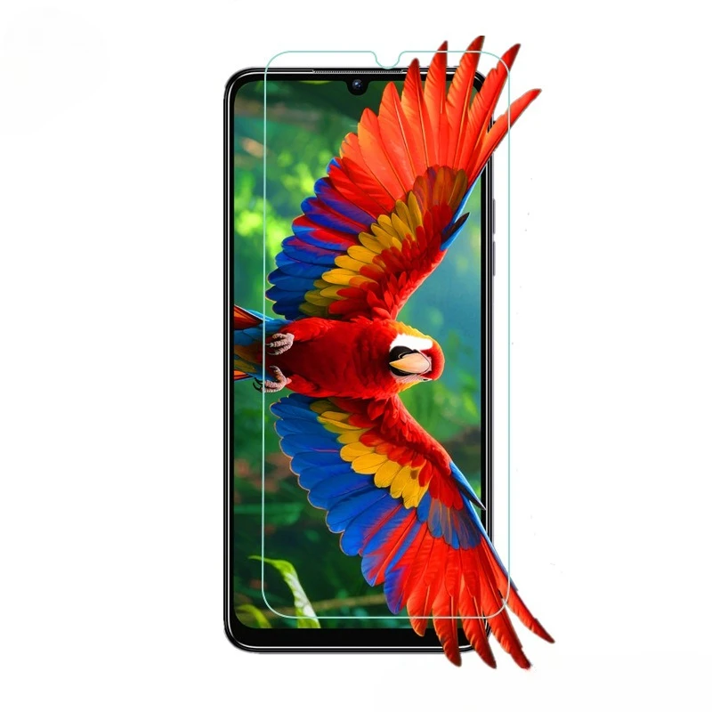 2 Pellicole In Vetro Temperato Per Oukitel C58 / C58 Pro – Proteggi Schermo Trasparente 0.3mm, HD, Anti Graffio