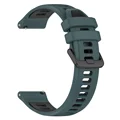 Olive-Green Black