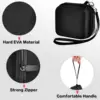 Case Compatible with Cricut Maker Blades&Housing/Explore DeepCut/Bonded-Fabric/QuickSwap Tip/Silhouette Cam 3 4, Cricut Tool 2
