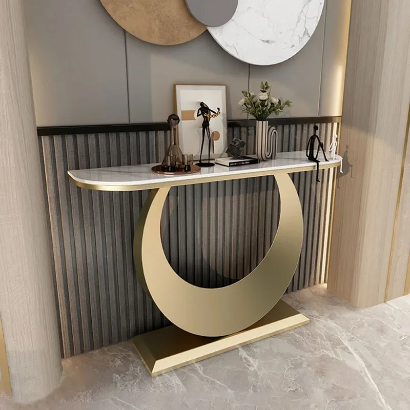 

Arcade Organizer Coffee Table Living Room Minimalist Display Decor Coffee Table Modern Design Table Gabinete Salon Furniture