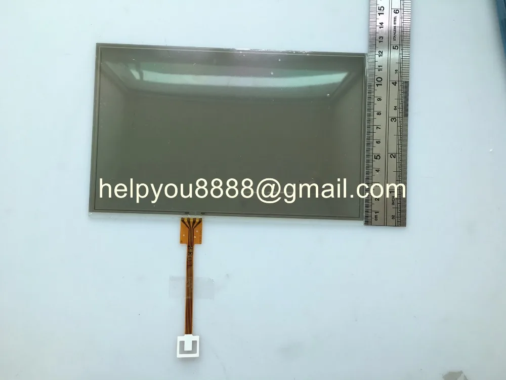 Free shipping 8.0inch LCD touch screen LQ080Y5DZ30 LQ080Y5DZ03 LQ080Y5DZ01 Touch panel ditigizer for Ford Mondeo Escape 2pcs | Автомобили