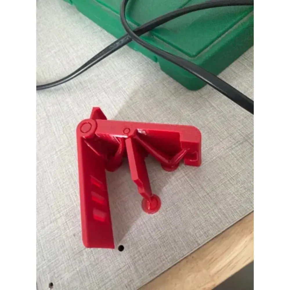 Compact Foldable Phone Stand with Adjustable Viewing Angles
