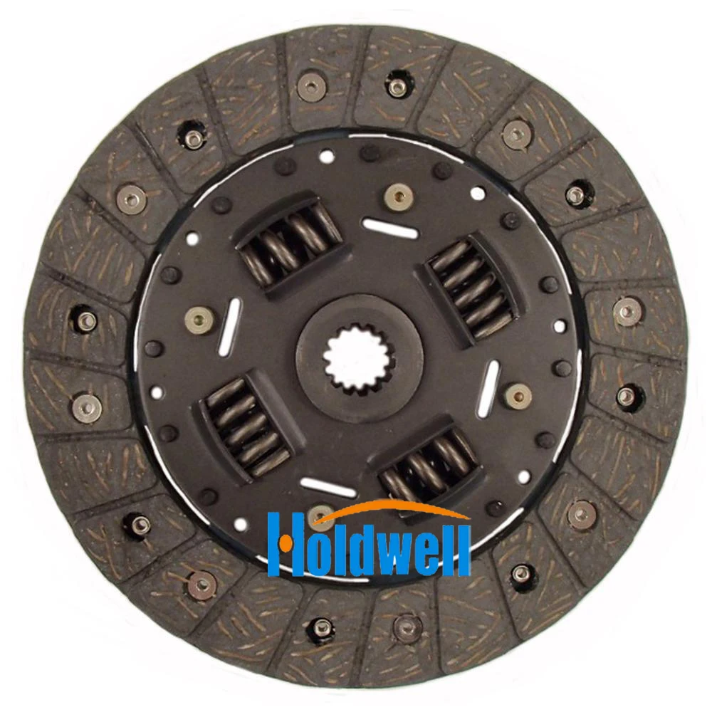 

Диск сцепления Holdwell 66905-13300 для трактора Kubota B4200D B5100D-P B6000DT B6000E B7100HST-D