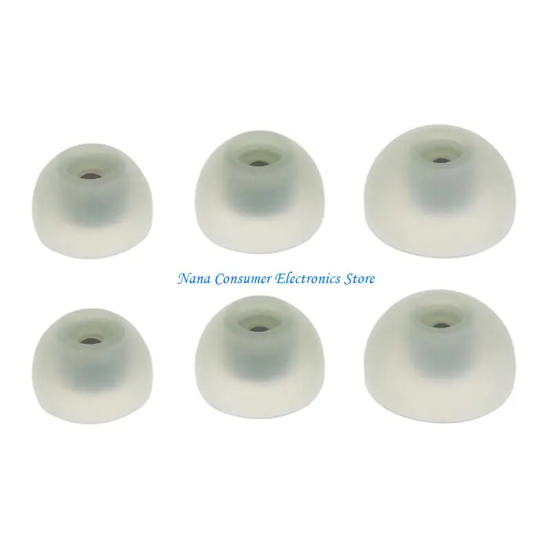 Premium Replacement Ear Tips