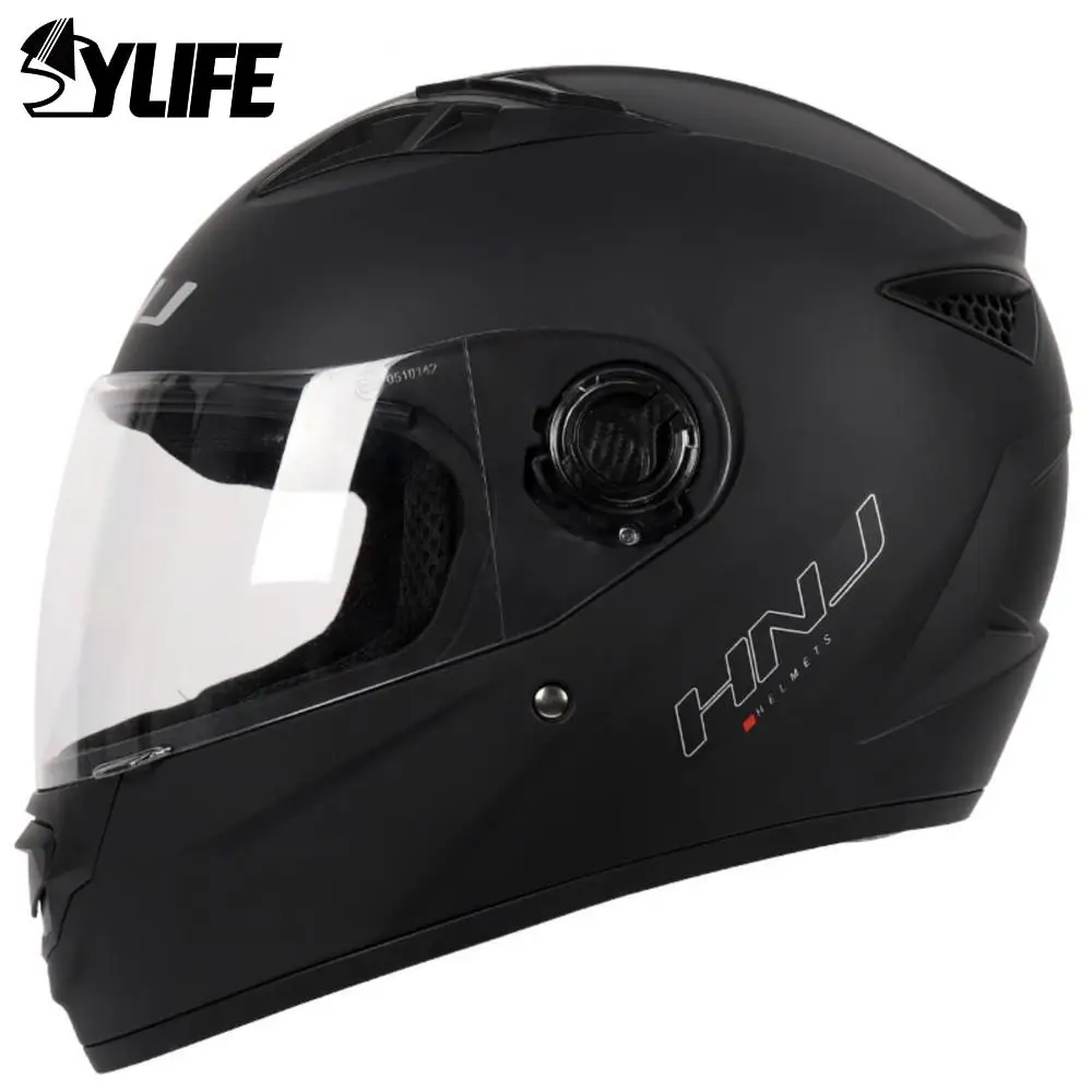 

DOT Approved Helmet Motorcycle Casco Moto Helmet Full Face Men Women Capacete De Moto Riding Racing Cycling Helmet 56-62cm