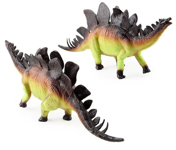 Dinosaur World Plastic Dinosaur Toy Collection