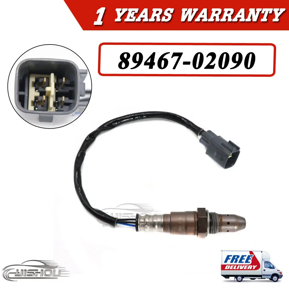 

89467-02090 Air Fuel Ratio O2 Sensor Upstream For Toyota Corolla 1.8L 2014-2018