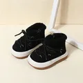 Black boots